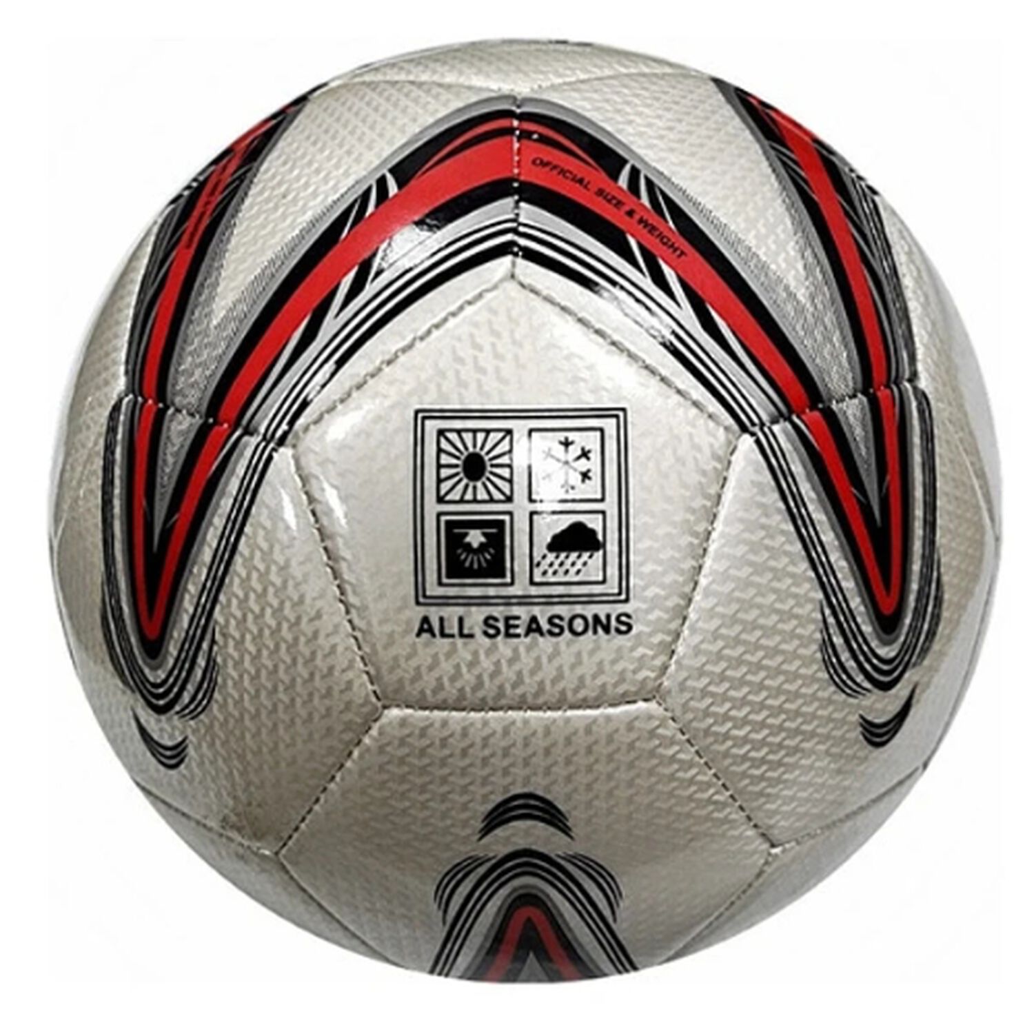 Pelota Bal&oacute;n De F&uacute;tbol Estrellas N5 Para Entrenamiento image number 2.0