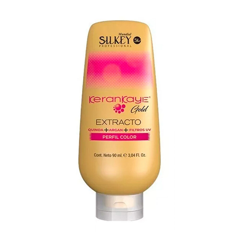 Leave-in Perfil Color Silkey Con Protección Térmica 90ml image number 0.0