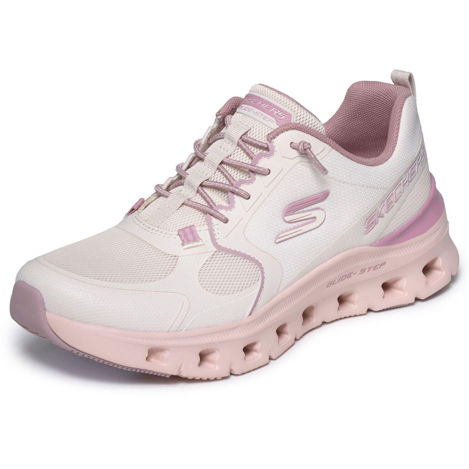 Zapatilla Urbana Mujer Skechers Glide-step Pro - Cool Drift Ntpk image number 2.0