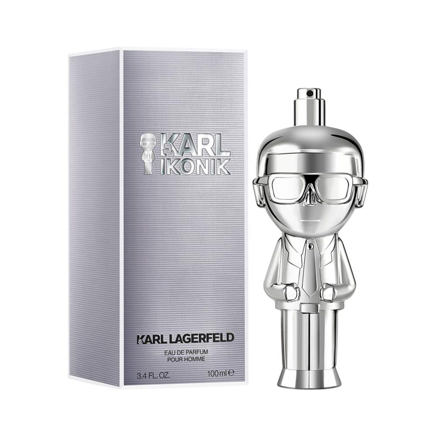 Perfume Hombre Karl Lagerfeld Ikonik / 100 Ml / Eau De Parfum image number 0.0