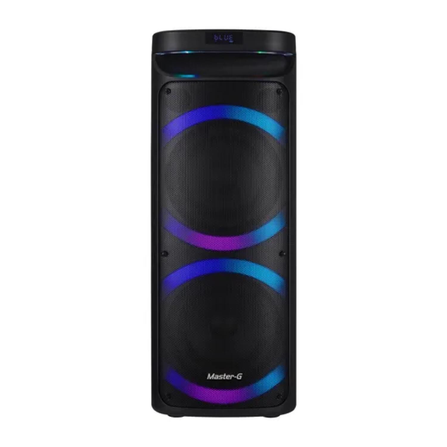 Parlante Bluetooth Karaoke 60w Rgb Mgphantom image number 1.0