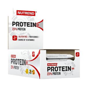 Protein Bar Caja 20 Unidades - Frutilla Chocolate Blanco