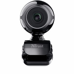 Webcam Trust Exis Con Microfono Incorporado Plug & Play