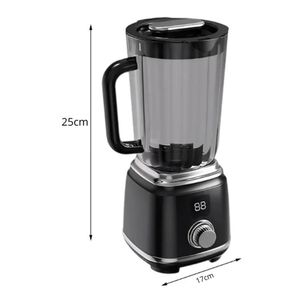 Licuadora Port&aacute;til Recargable 600ml Inal&aacute;mbrica Para Batido