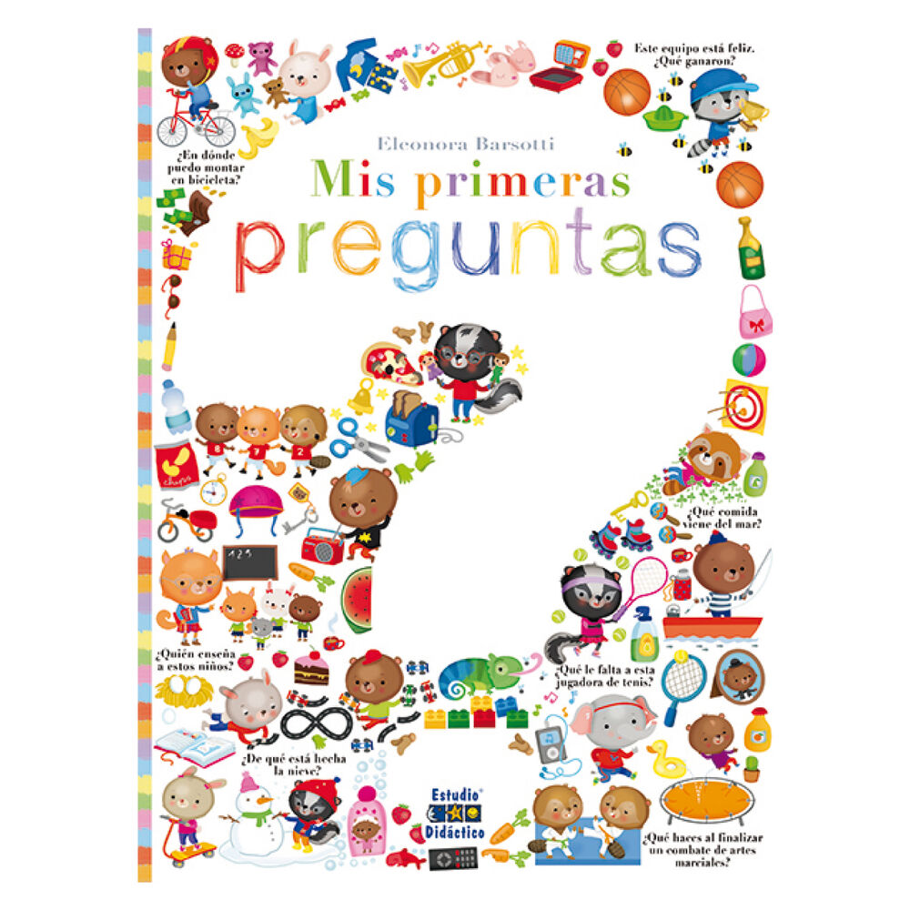 Mis Primeras Preguntas image number 0.0