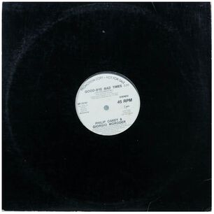 Philip Oakey & Georgio Moroder - Good-bye Bad Times (promo) | 12" Maxi Single Usado