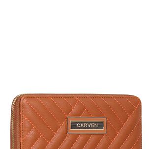 Billetera De Mujer Ava Brown Carven