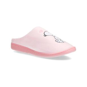 Pantuflas Mujer Snoopy