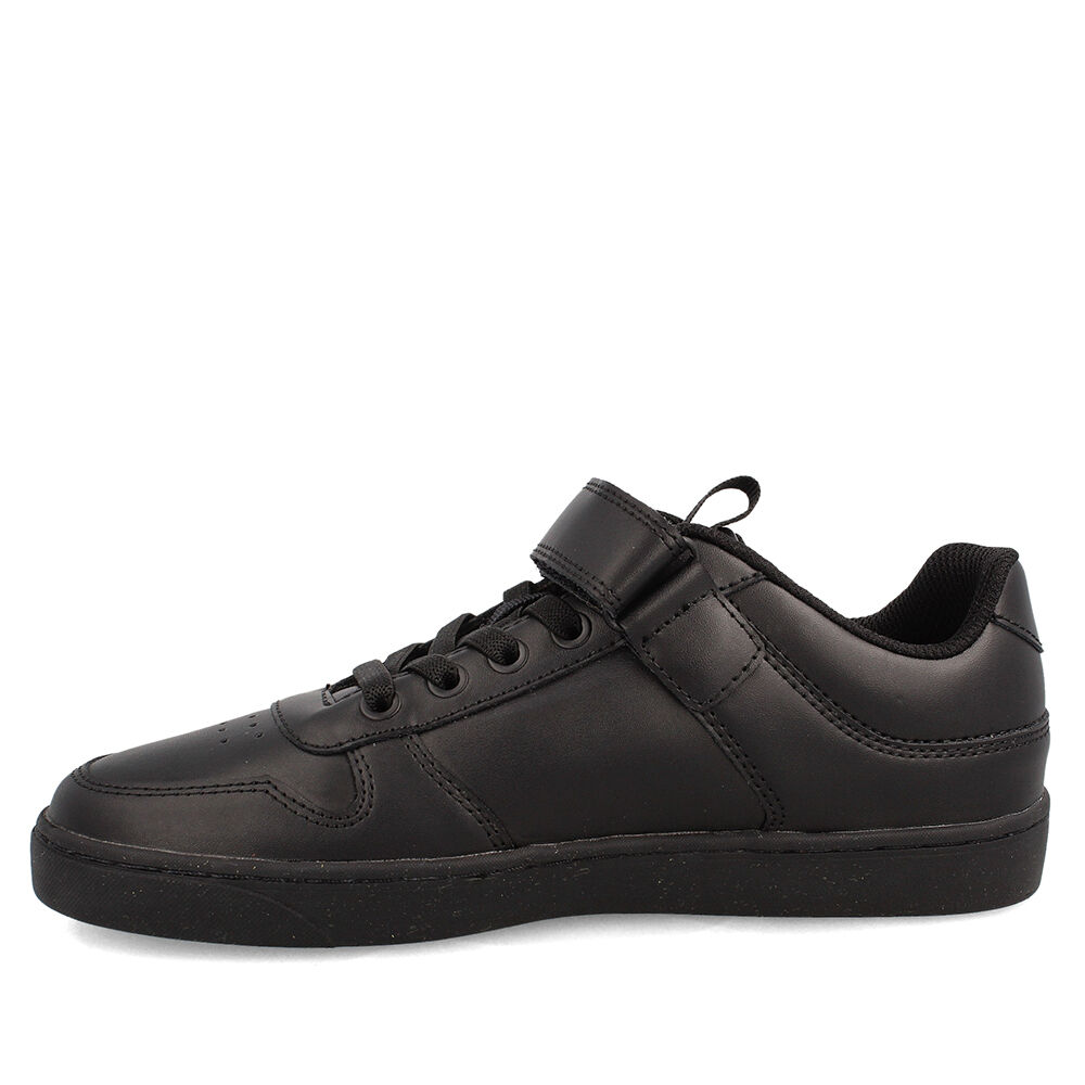 Zapato Escolar Niño Teener Rider Ii Negro image number 1.0