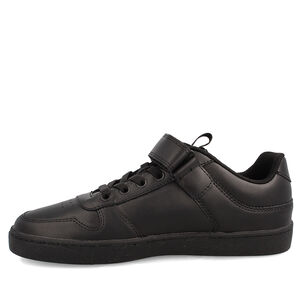 Zapato Escolar Niño Teener Rider Ii Negro