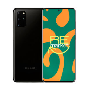 Celular Samsung S20 Plus 128 Gb Negro- Reacondicionado
