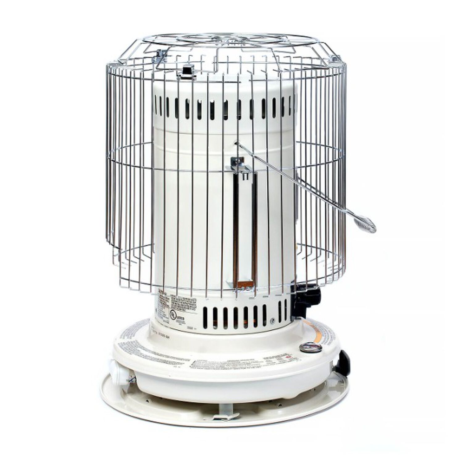 Estufa Parafina Mecha Cv-23k - 21000 Btu image number 1.0
