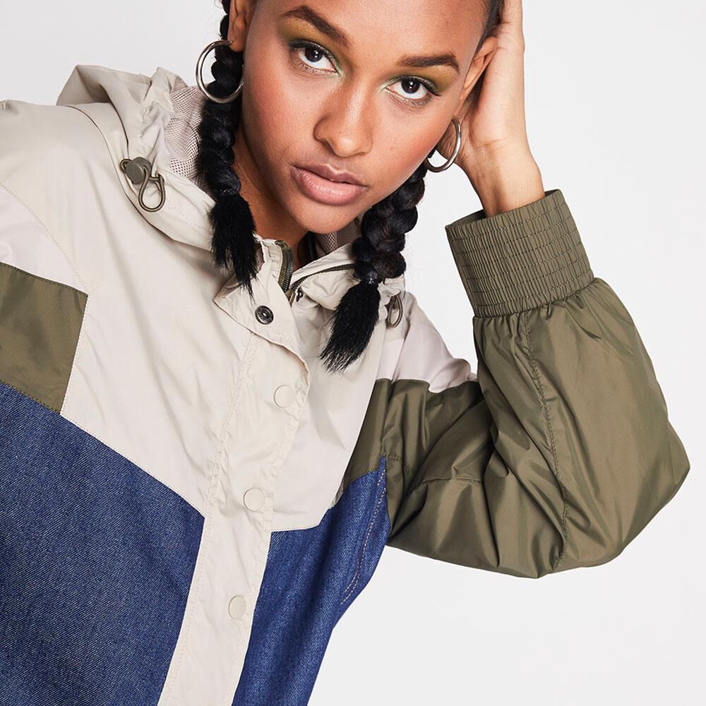 Chaqueta  Mujer Rolly Go image number 3.0