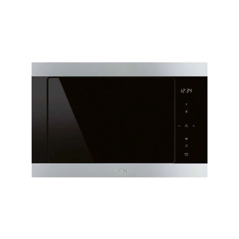 Microondas Smeg Classica Modelo Fmi325x image number 0.0