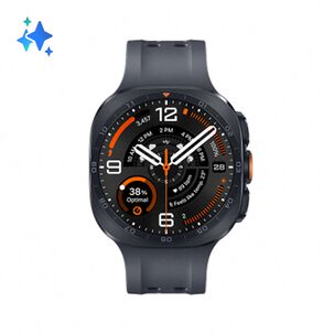 Samsung Galaxy Watch Ultra2 Lte,47mm Titanium Black