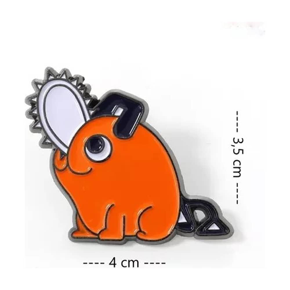 Pin Pochita Chainsaw Man image number 3.0