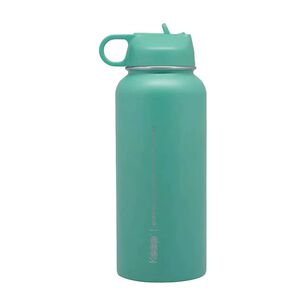 Botella Insulada Keep 1litro Hidratacion Deporte Turquesa
