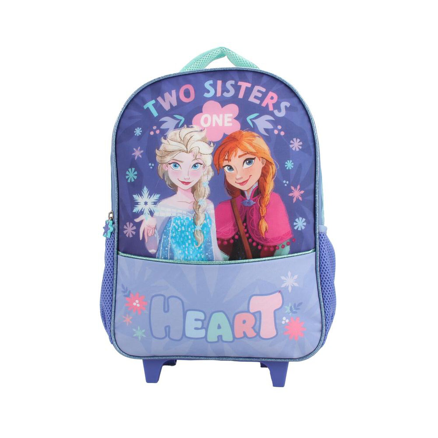 Mochila Infantil Con Ruedas 15 Frozen 2 Dise&ntilde;os image number 2.0