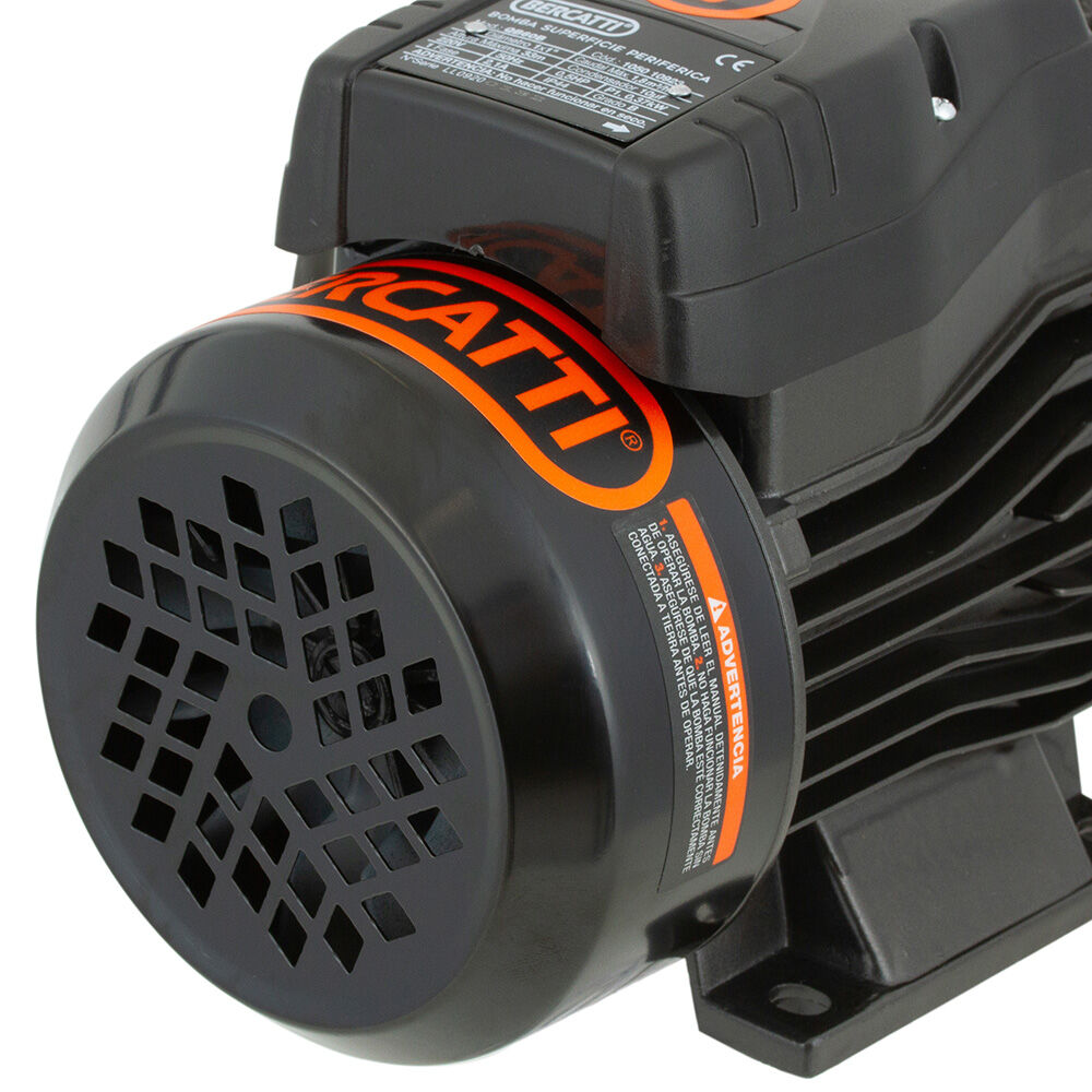 Electrobomba Superficie 0,5 Hp Perif&eacute;rica image number 4.0