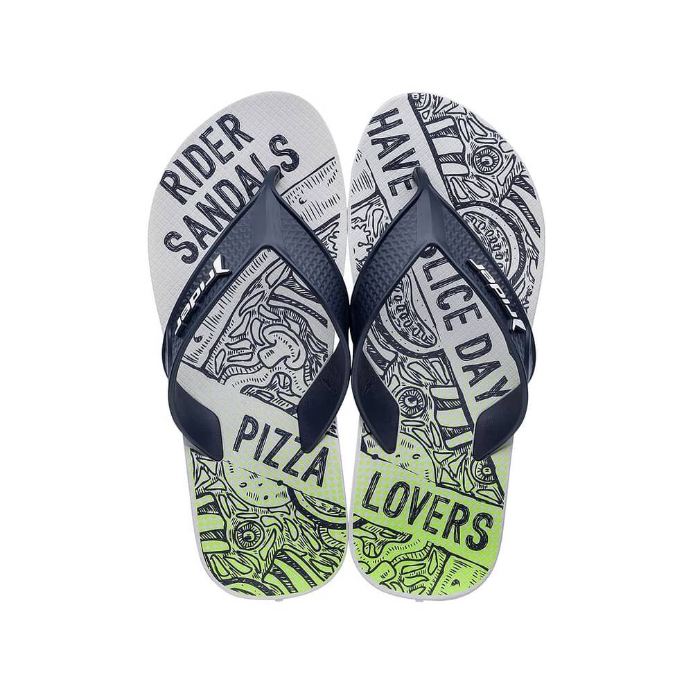 Sandalia Hombre Gris Street Art Rider image number 0.0