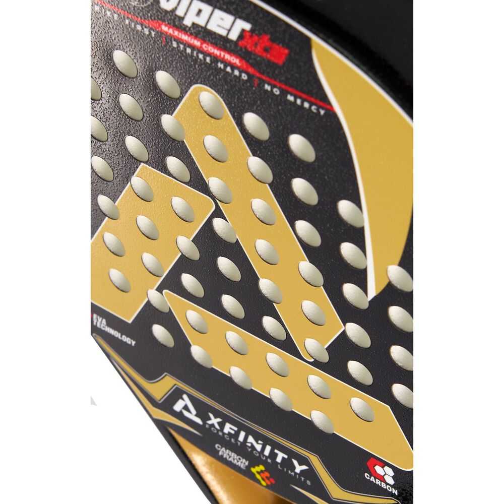 Pala Padel Xfinity Viper Xt3 - Carbono - Incluye Estuche image number 5.0