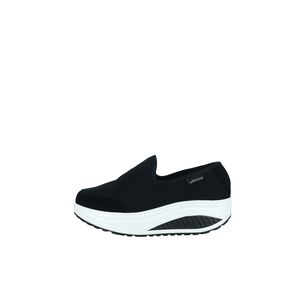 Zapatilla Zorzal Negro Alquimia