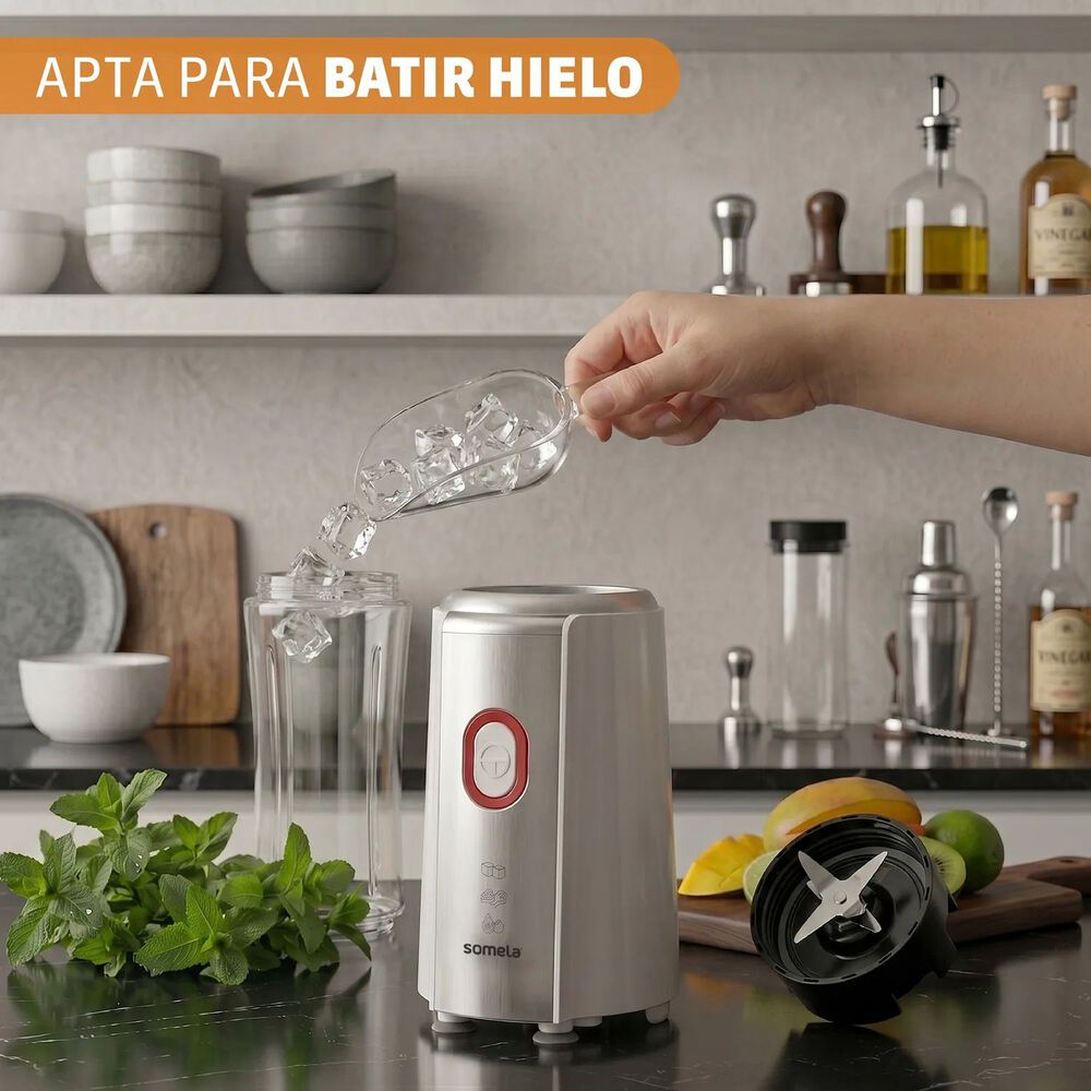 Somela PB260 Nutriexpert Blanco, foto 3