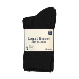 Calcetines Legal Street / 3 Pares