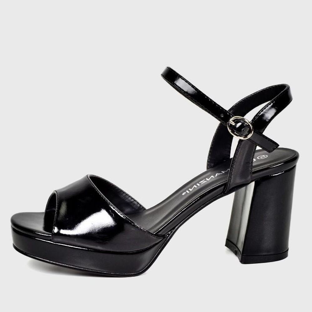 Sandalia Ophira Negro image number 1.0