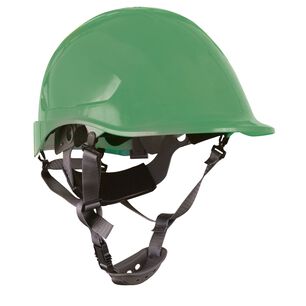 Casco Steelpro Abs Mta Full Verde