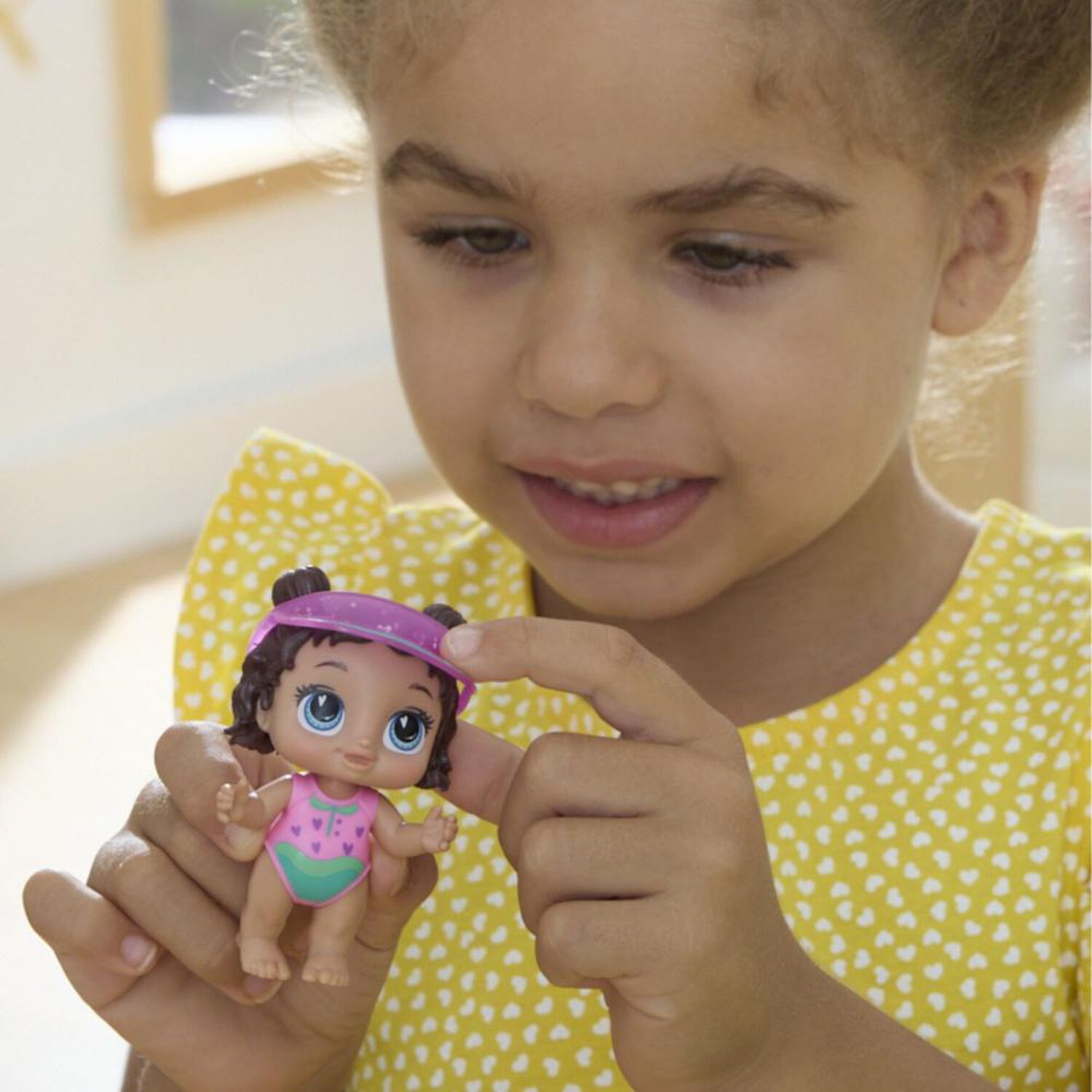 Mu&ntilde;eca Baby Alive Foodie Cuties Producto No a Elecci&oacute;n image number 4.0