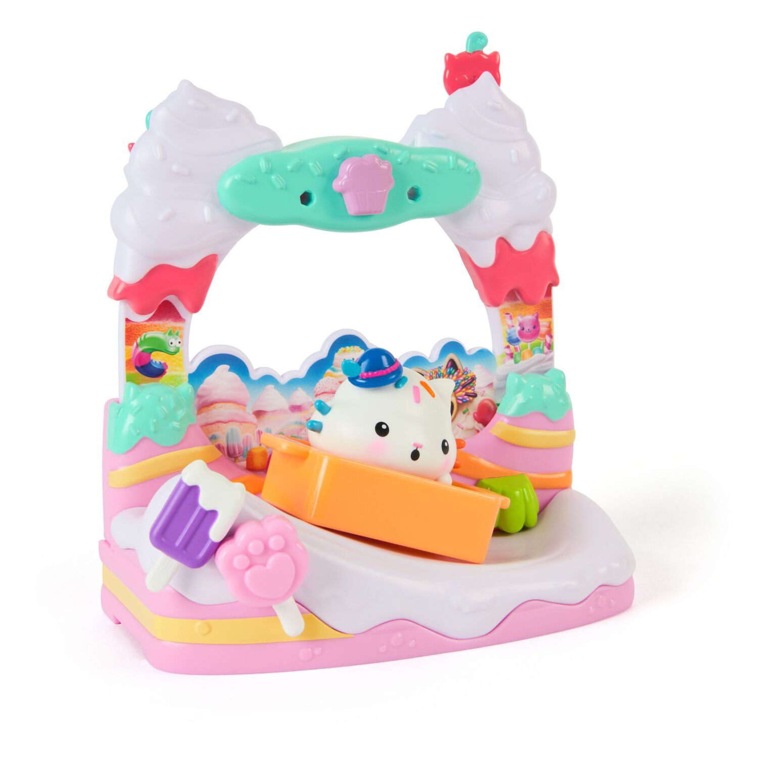 Play Set Mu&ntilde;ecas Gabby's Dollhouse image number 1.0