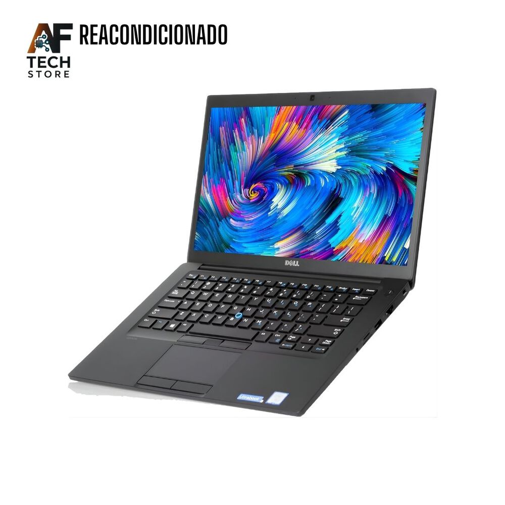 Notebook Dell E7270 I7 6th 16gb 256gb - Win11+office - Reacondicionado Profesional image number 2.0