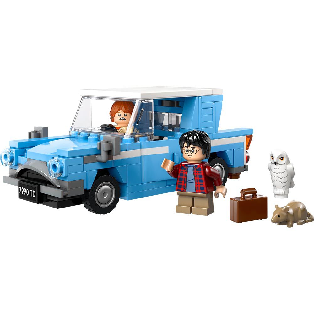 Lego Harry Potter - Ford Anglia Volador - 76424 image number 1.0