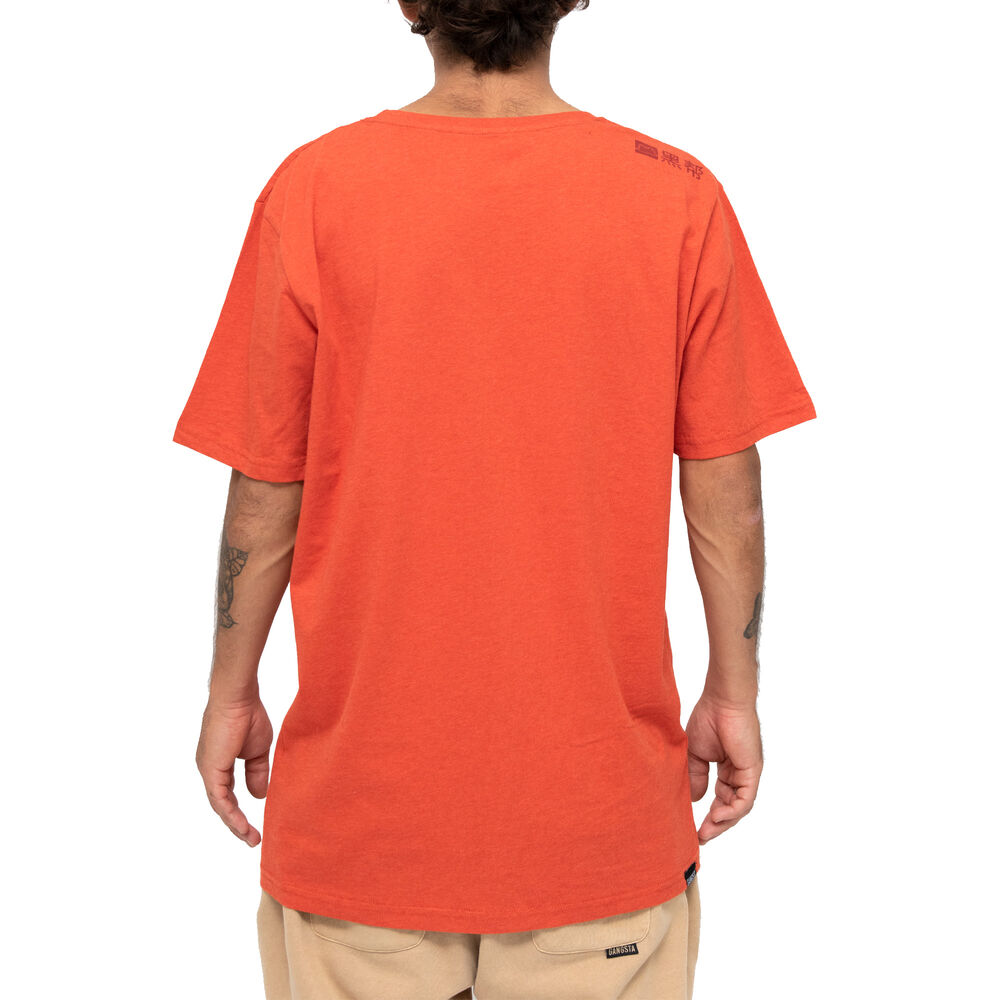 Polera Brand Red image number 1.0