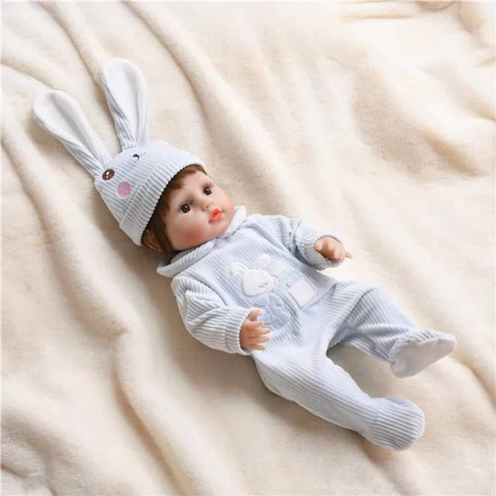 Mu&ntilde;eca Realista Beb&eacute; Reborn 60 Cm image number 3.0