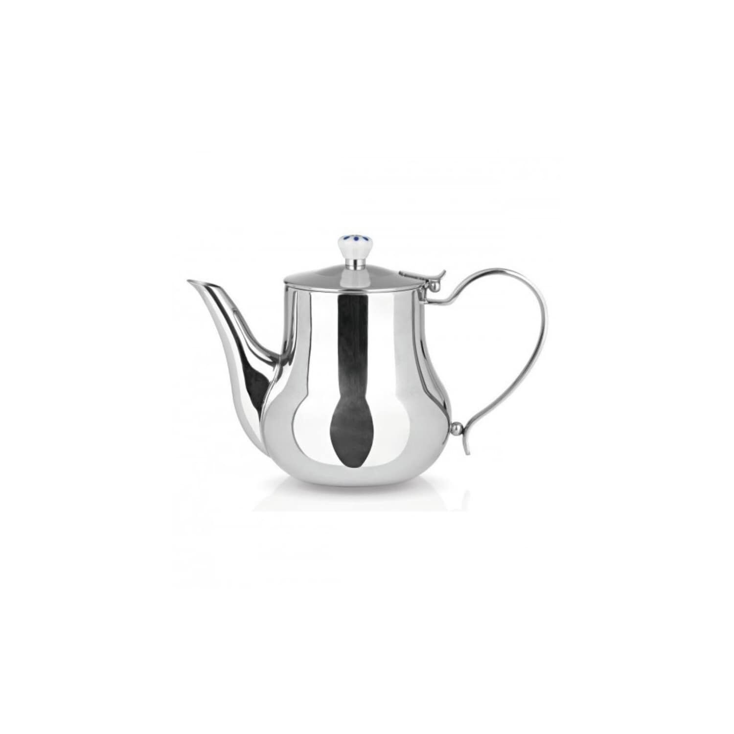 Tetera Acero Preparar Infusiones Filtro 380 Ml image number 0.0
