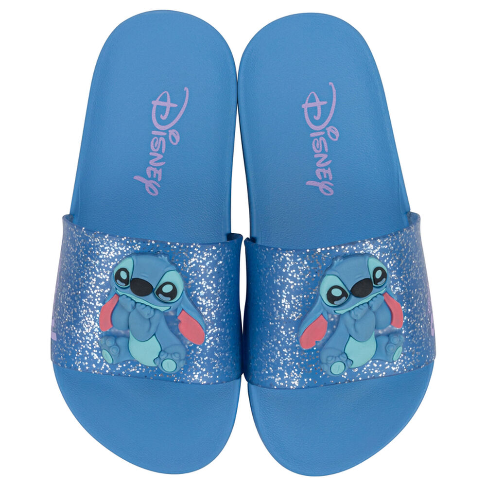 Sandalia Infantil Azul Stich Disney Ipanema image number 0.0