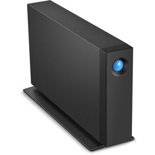 Disco Duro Externo Lacie D2 Profesional 6tb Usb 3.1 Negro