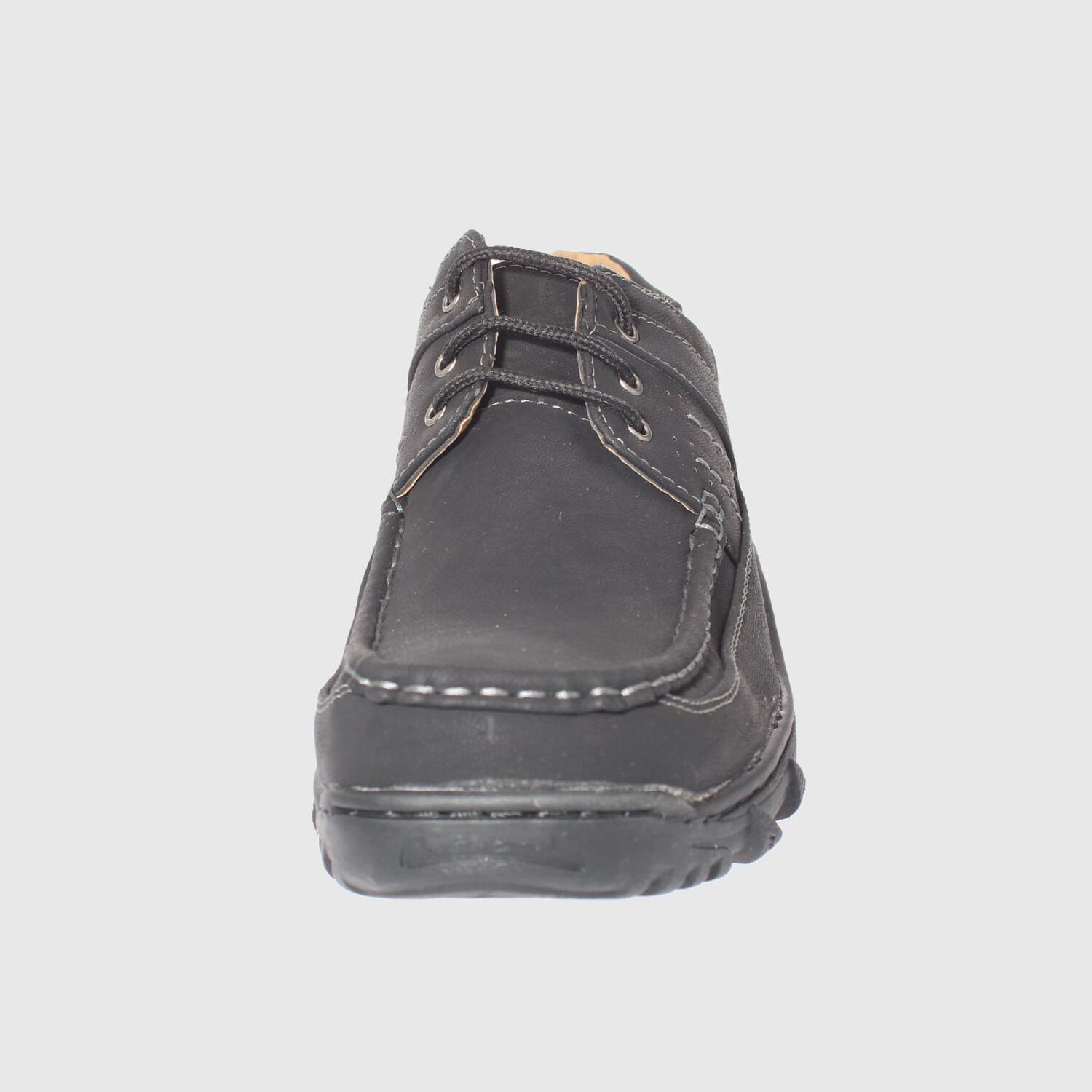 Zapato Negro V&iacute;a Franca Art. 8wu4black image number 2.0