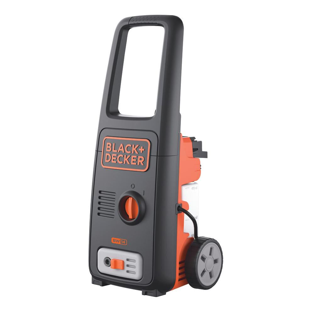 Hidrolavadora Black & Decker Bw14-b2c image number 0.0