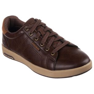 Zapatilla Urbana Hombre Skechers Cavell - Hensley Chocolate