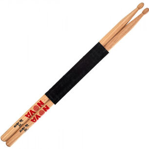 Baquetas Vic Firth 5b Nova Punta De Madera