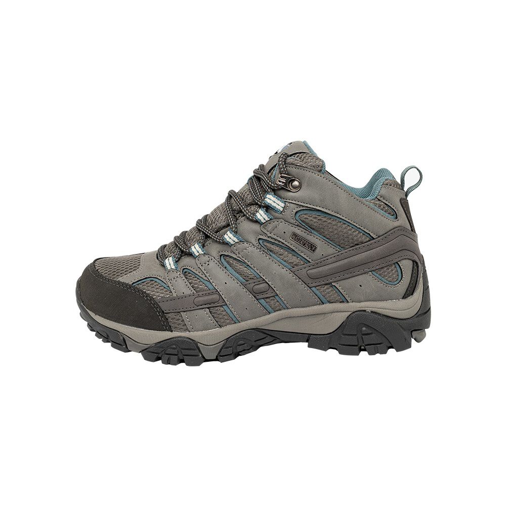 Botin Outdoor Waterproof Tigris Gris Alquimia image number 1.0