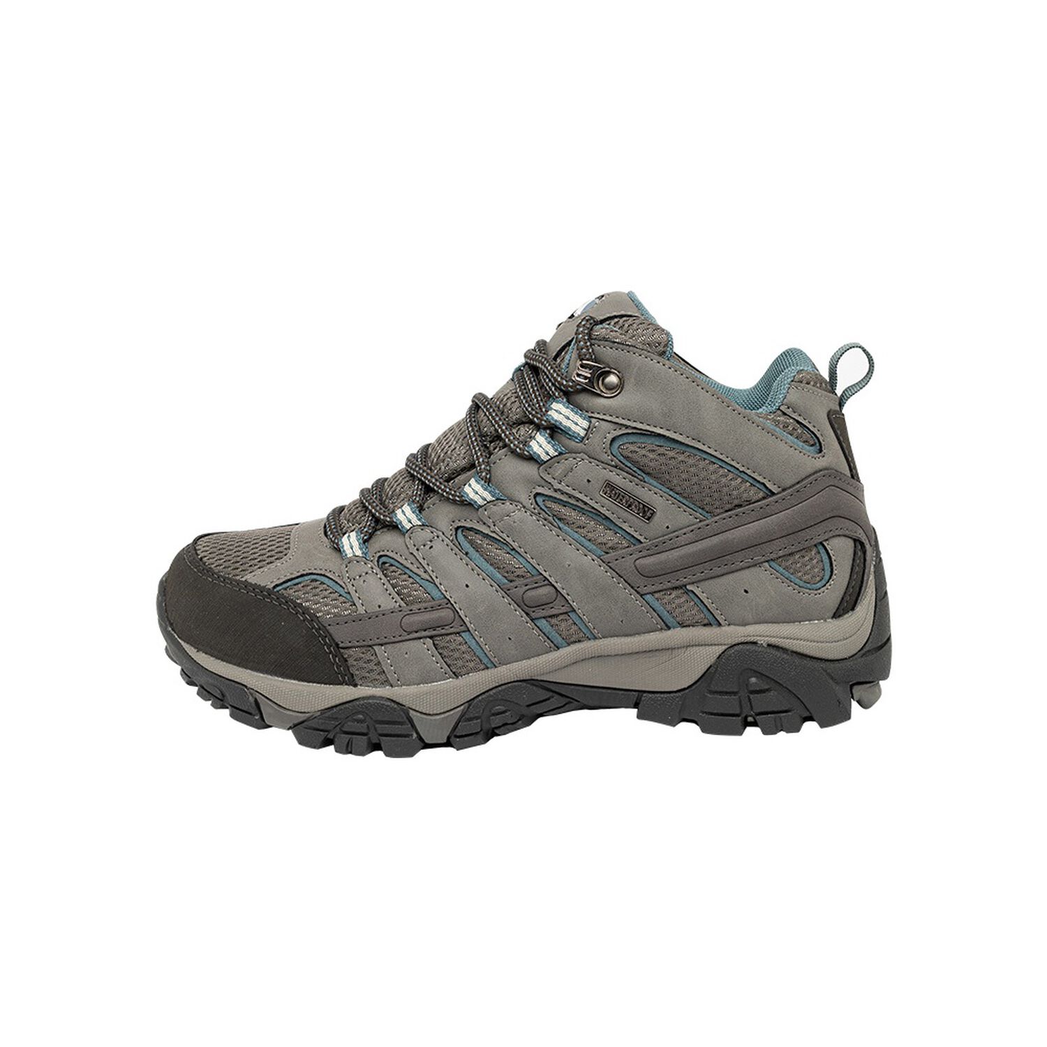 Botin Outdoor Waterproof Tigris Gris Alquimia image number 1.0