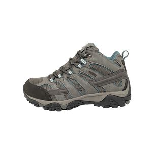 Botin Outdoor Waterproof Tigris Gris Alquimia