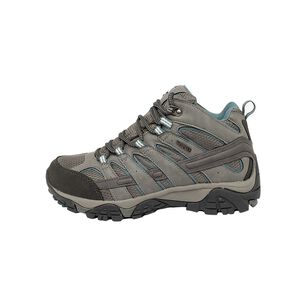 Botin Outdoor Waterproof Tigris Gris Alquimia