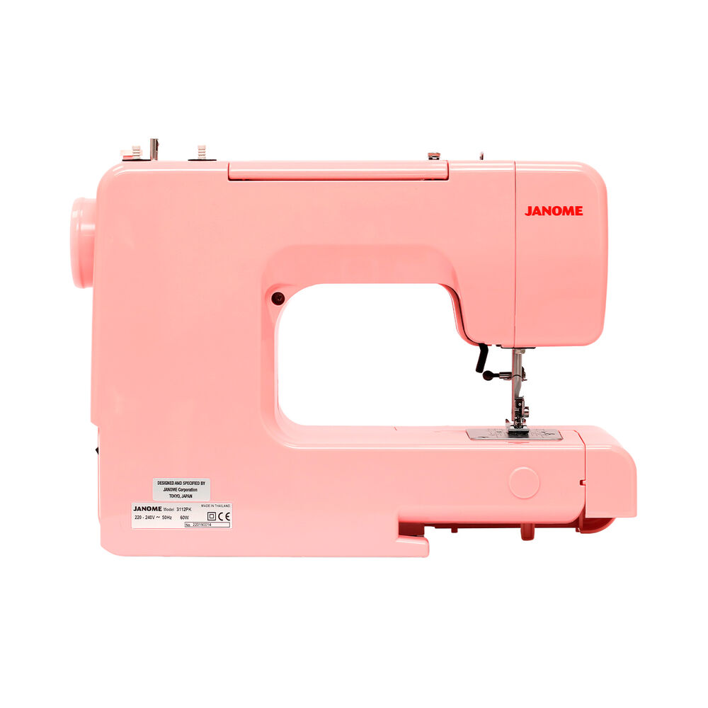 M&aacute;quina De Coser Janome 3112pk image number 3.0