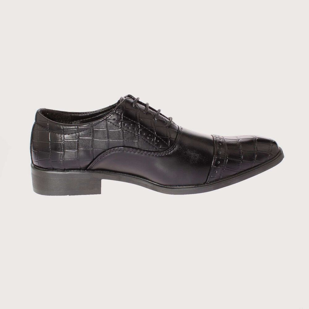 Zapato Negro Casatia Art. 89825black image number 3.0
