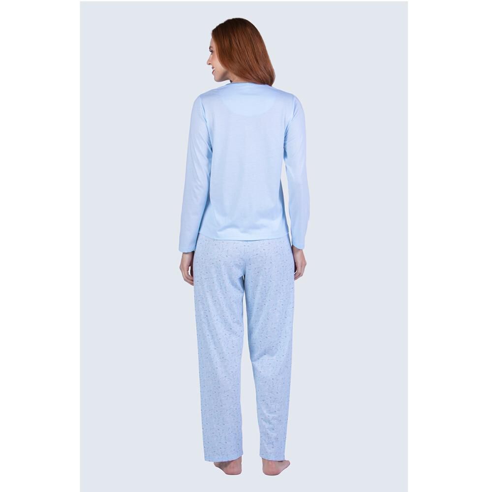 Pijama Mujer Lady Genny image number 2.0